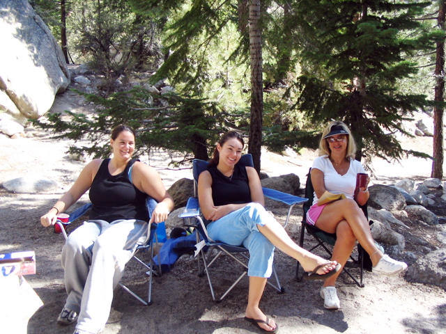 Jennifer, Beth, and Debbie