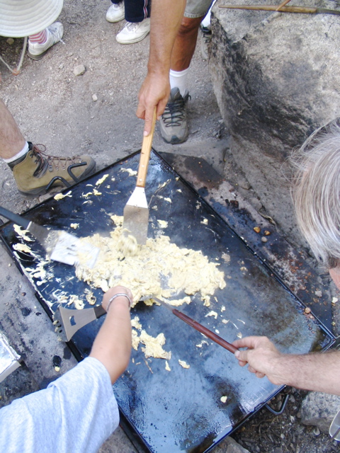 Cooking Eggs
