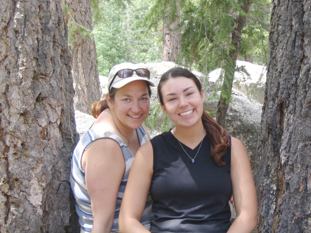 Rene and Beth